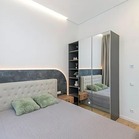 Vytauto 43/7 - Lietukis By Domvia Apartment Kaunas