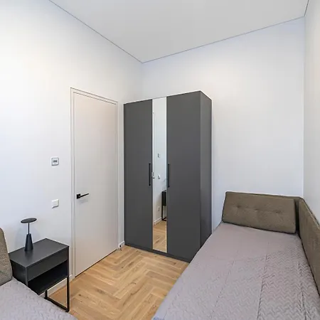 Apartment Vytauto 43/7 - Lietukis By Domvia Kaunas