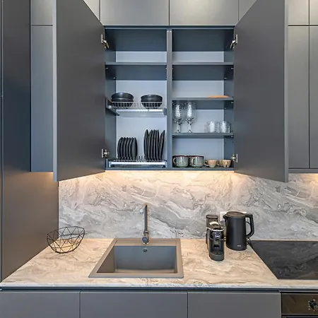 Vytauto 43/7 - Lietukis By Domvia Apartment *