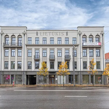 Vytauto 43/7 - Lietukis By Domvia Kaunas
