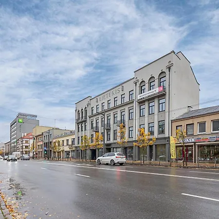 Vytauto 43/7 - Lietukis By Domvia Apartment